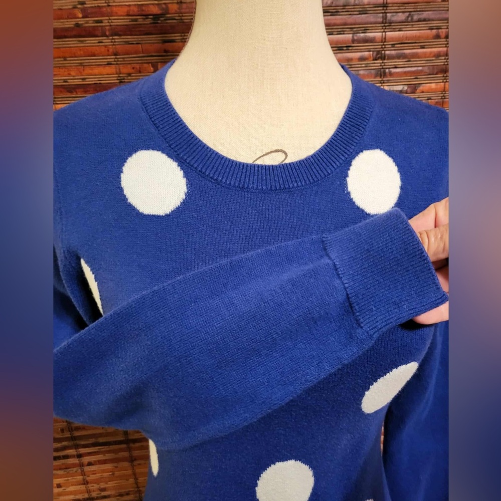 Banana Republic Light Royal Blue Sweater - Picture 4 of 4